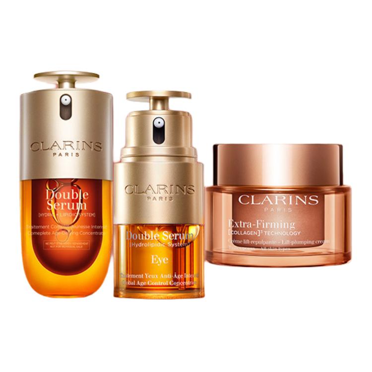 Наборы для ухода за кожей Unisex CLARINS
Наборы для ухода за кожей Unisex CLARINS