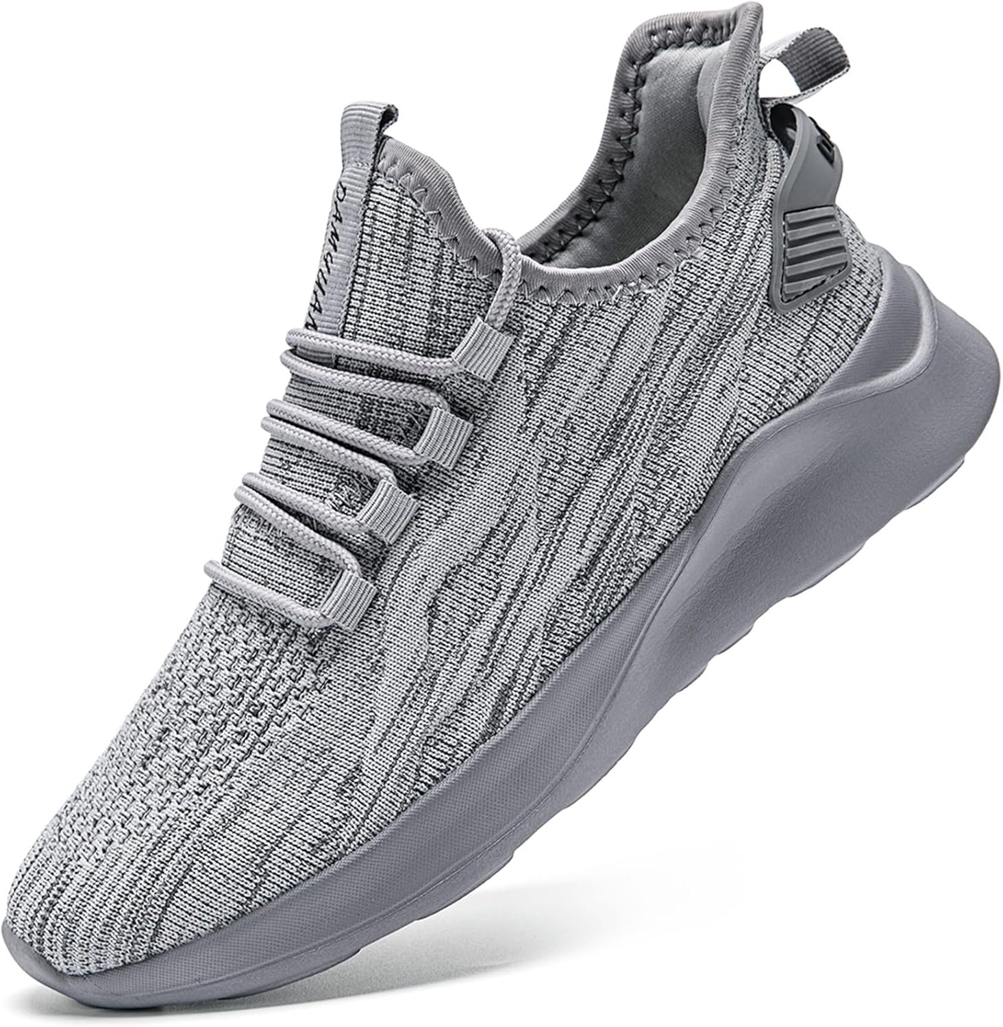 Кроссовки для мужчин, теннисные кроссовки, прогулочные, против скольжения, для тренажерного зала и тренировок, спортивные, дышащие, повседневные Gdeklo, B Grey
Кроссовки для мужчин, теннисные кроссовки, прогулочные, против скольжения, для тренажерного зала и тренировок, спортивные, дышащие, повседневные Gdeklo, B Grey