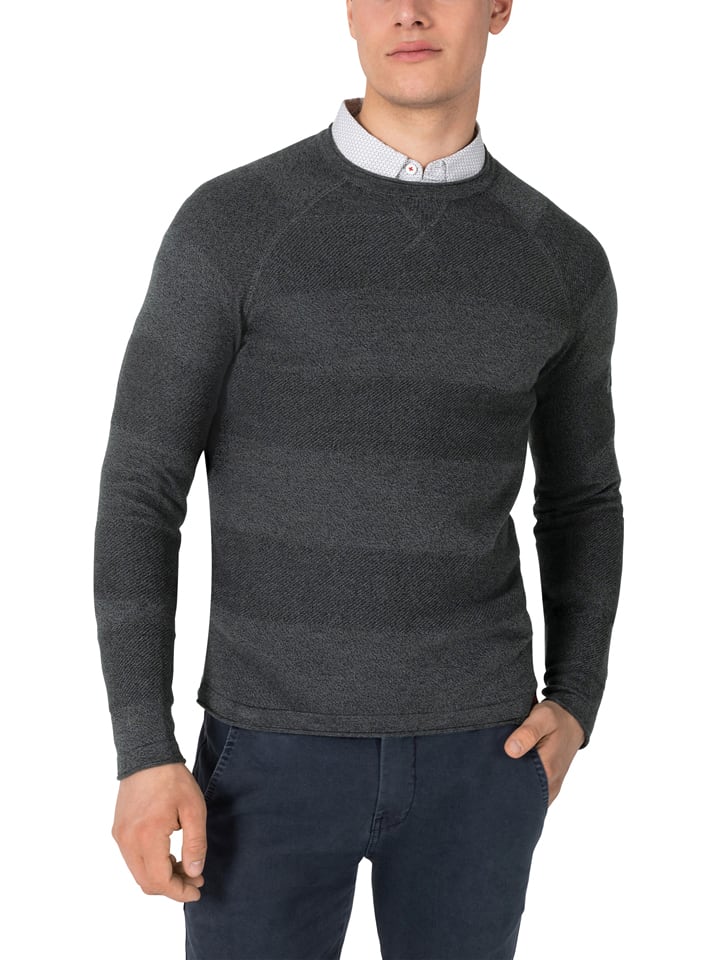 Timezone Черный свитер
Timezone Черный свитер