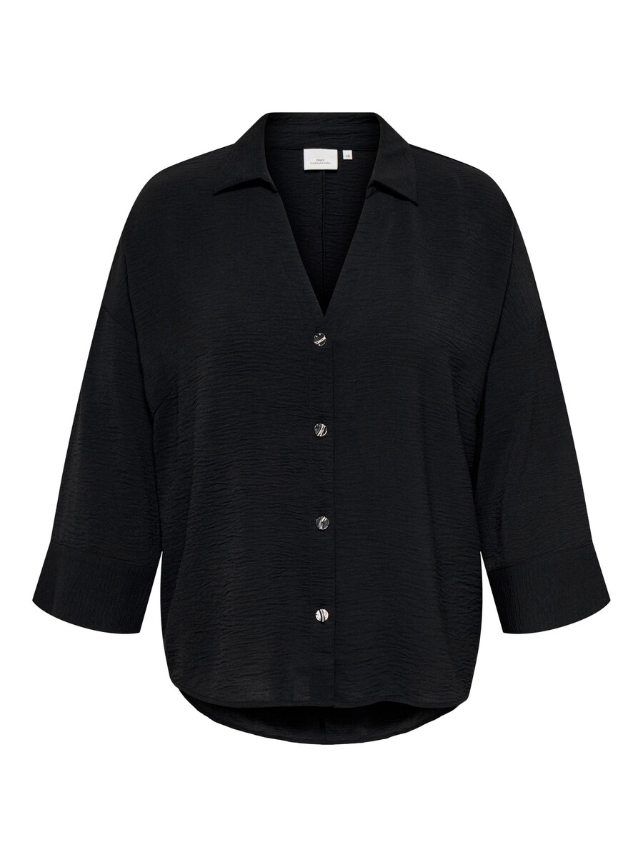 Блуза ONLY Carmakoma CARSVERRE, черный
Блуза ONLY Carmakoma CARSVERRE, черный