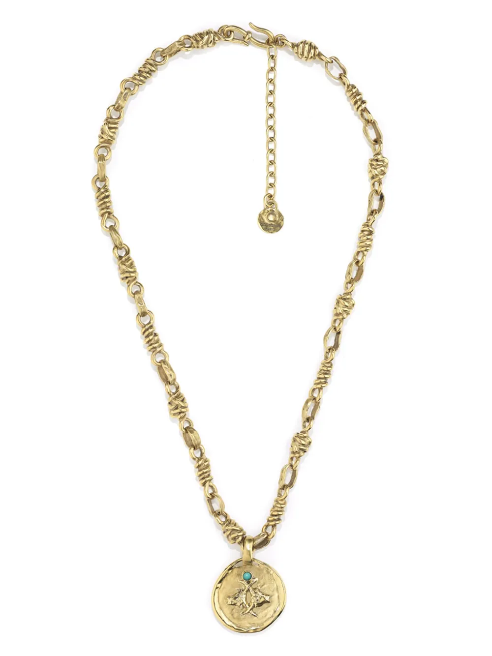 Колье Talisman Taurus Goossens, золотой
Колье Talisman Taurus Goossens, золотой