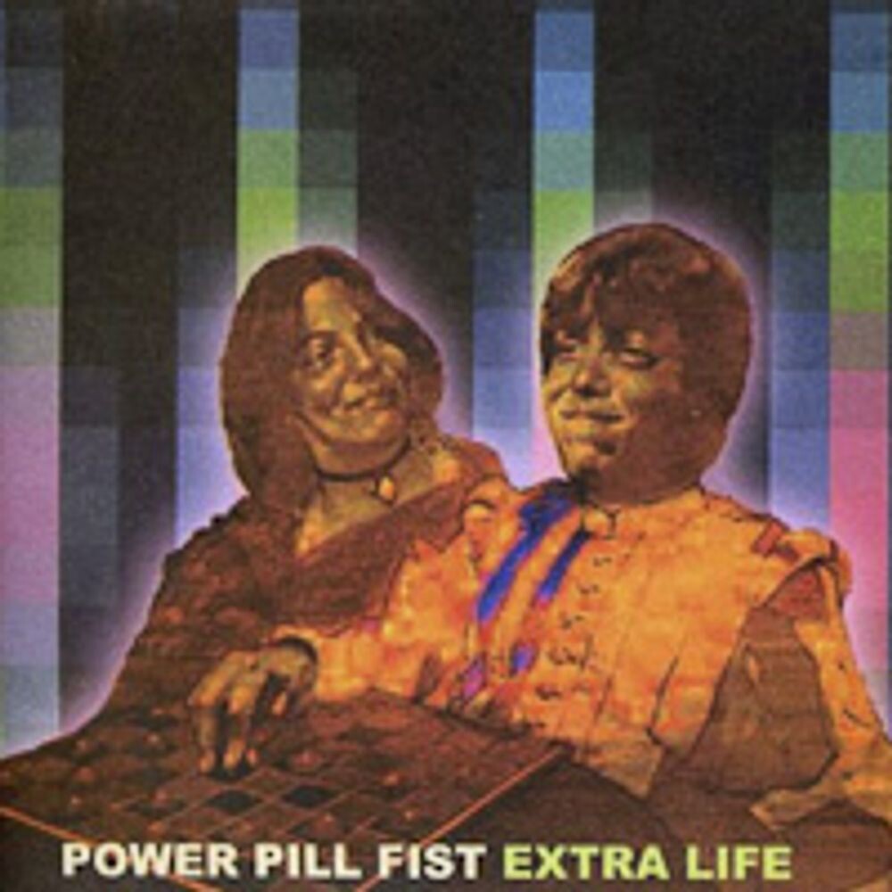 Диск CD Extra Life - Power Pill Fist
Диск CD Extra Life - Power Pill Fist