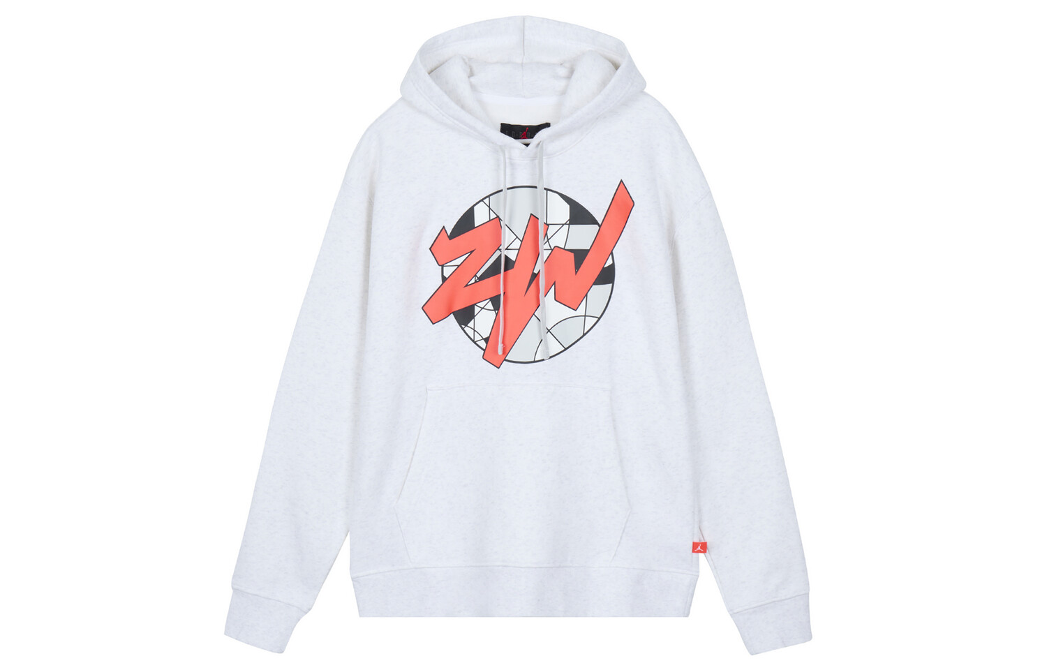 Толстовка мужская серая Jordan, серый
Толстовка мужская серая Jordan, серый