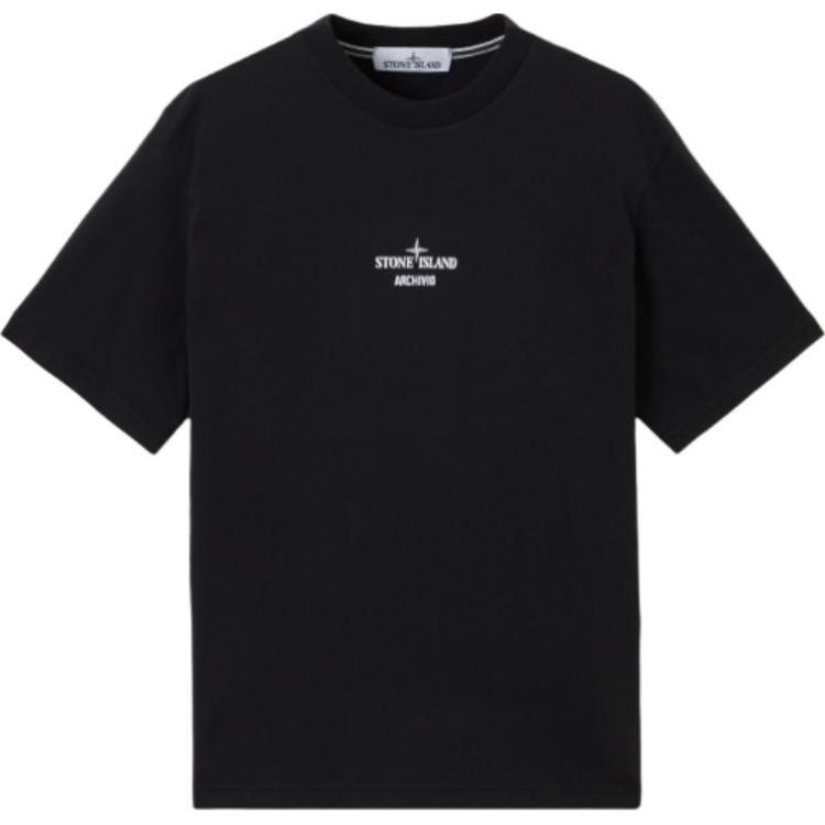 Футболка с принтом логотипа STONE ISLAND, черный
Футболка с принтом логотипа STONE ISLAND, черный