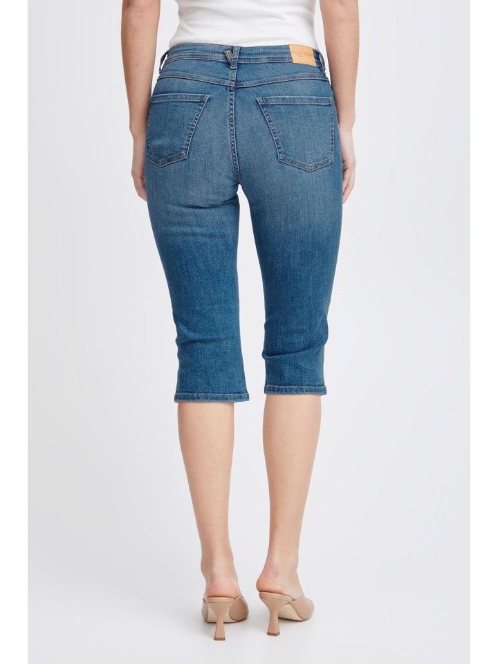 Джинсы PZKATJA, очень узкие, средне-синие Pulz
Джинсы PZKATJA, очень узкие, средне-синие Pulz