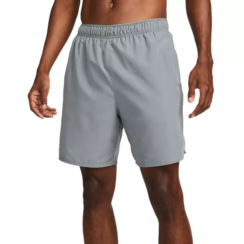 Мужские универсальные шорты Nike Dri-FIT Challenger 7 дюймов с короткой подкладкой, серый
Мужские универсальные шорты Nike Dri-FIT Challenger 7 дюймов с короткой подкладкой, серый