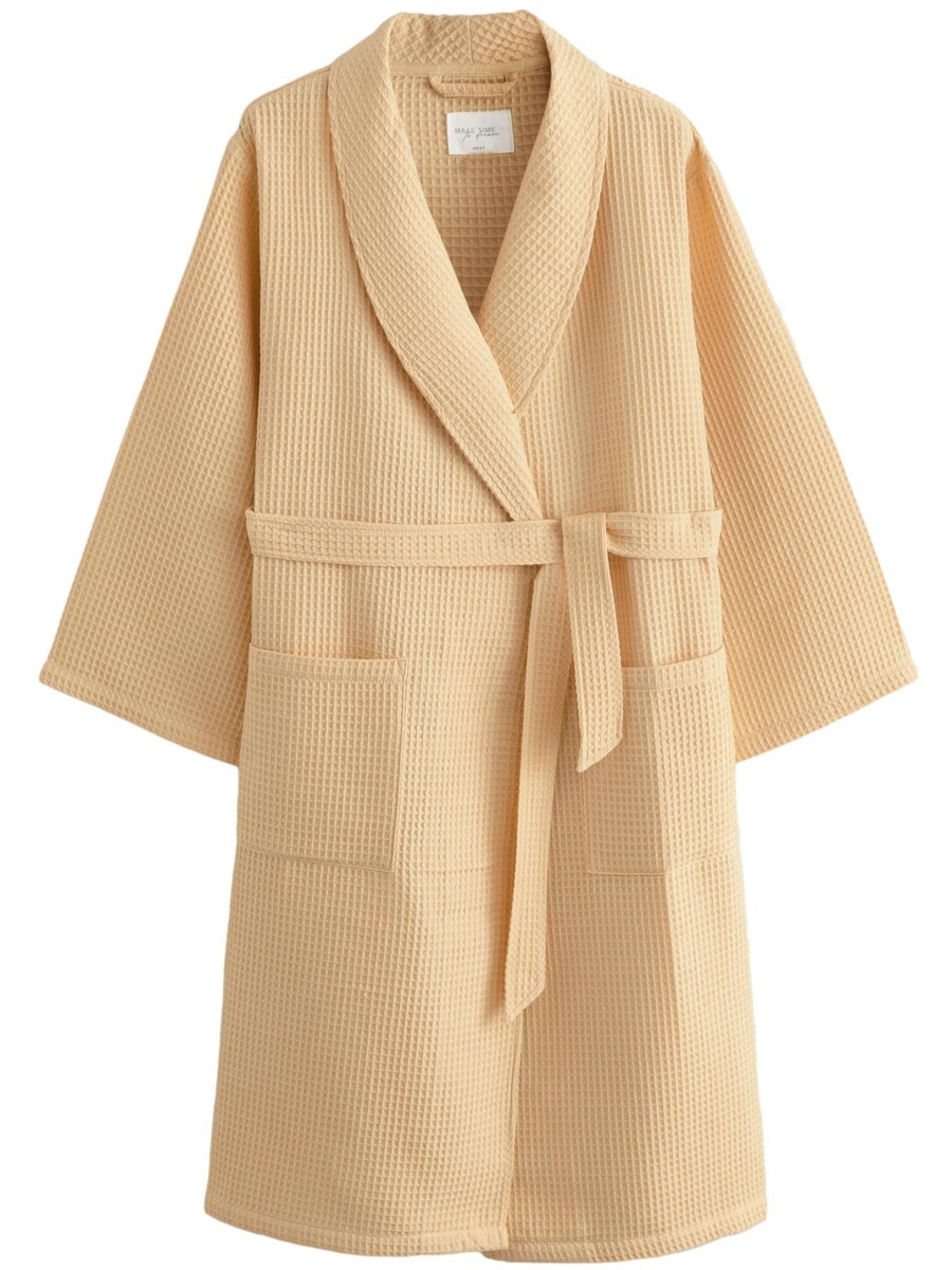 Короткий халат Next, цвет Honey
Короткий халат Next, цвет Honey