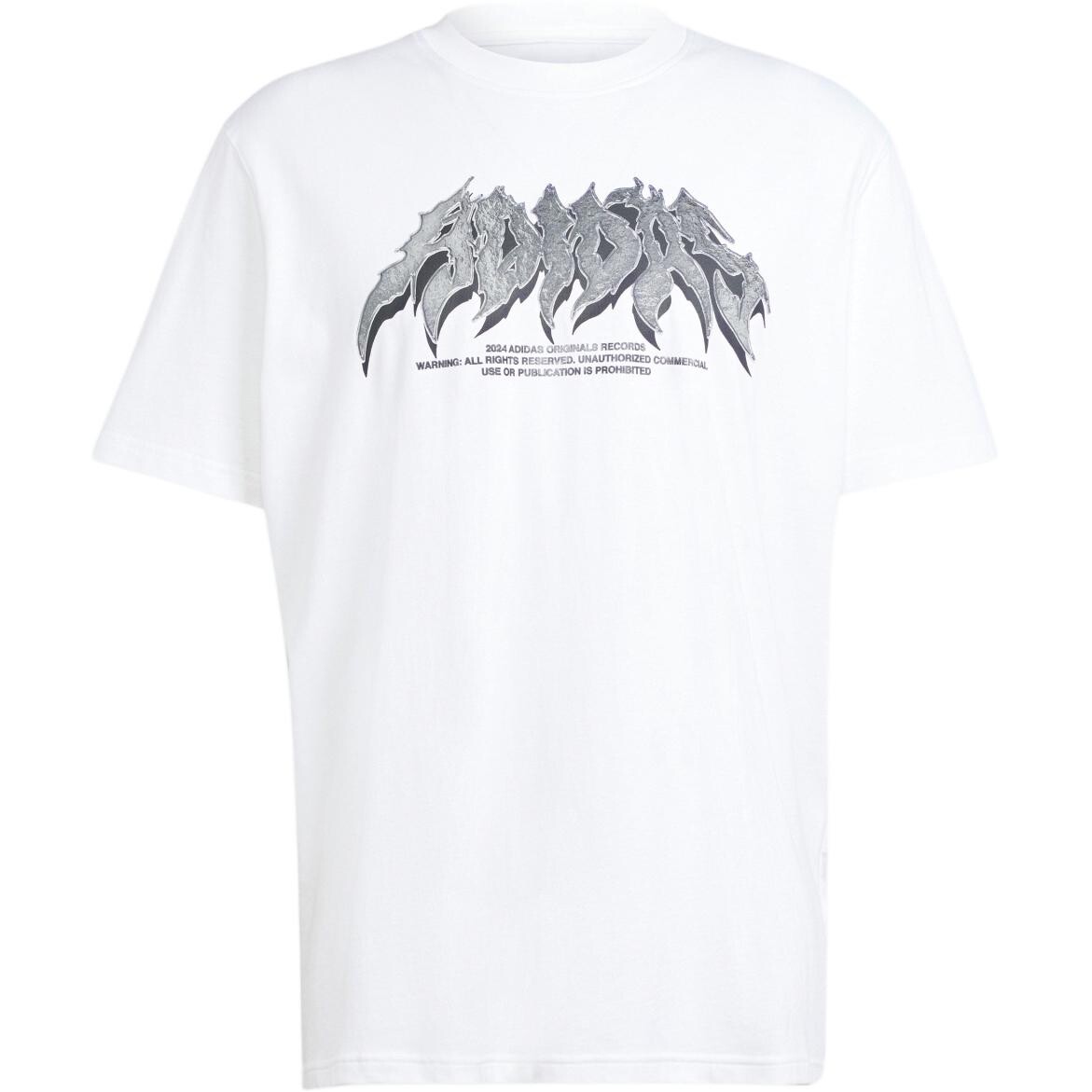 Футболка мужская белая Adidas, белый
Футболка мужская белая Adidas, белый