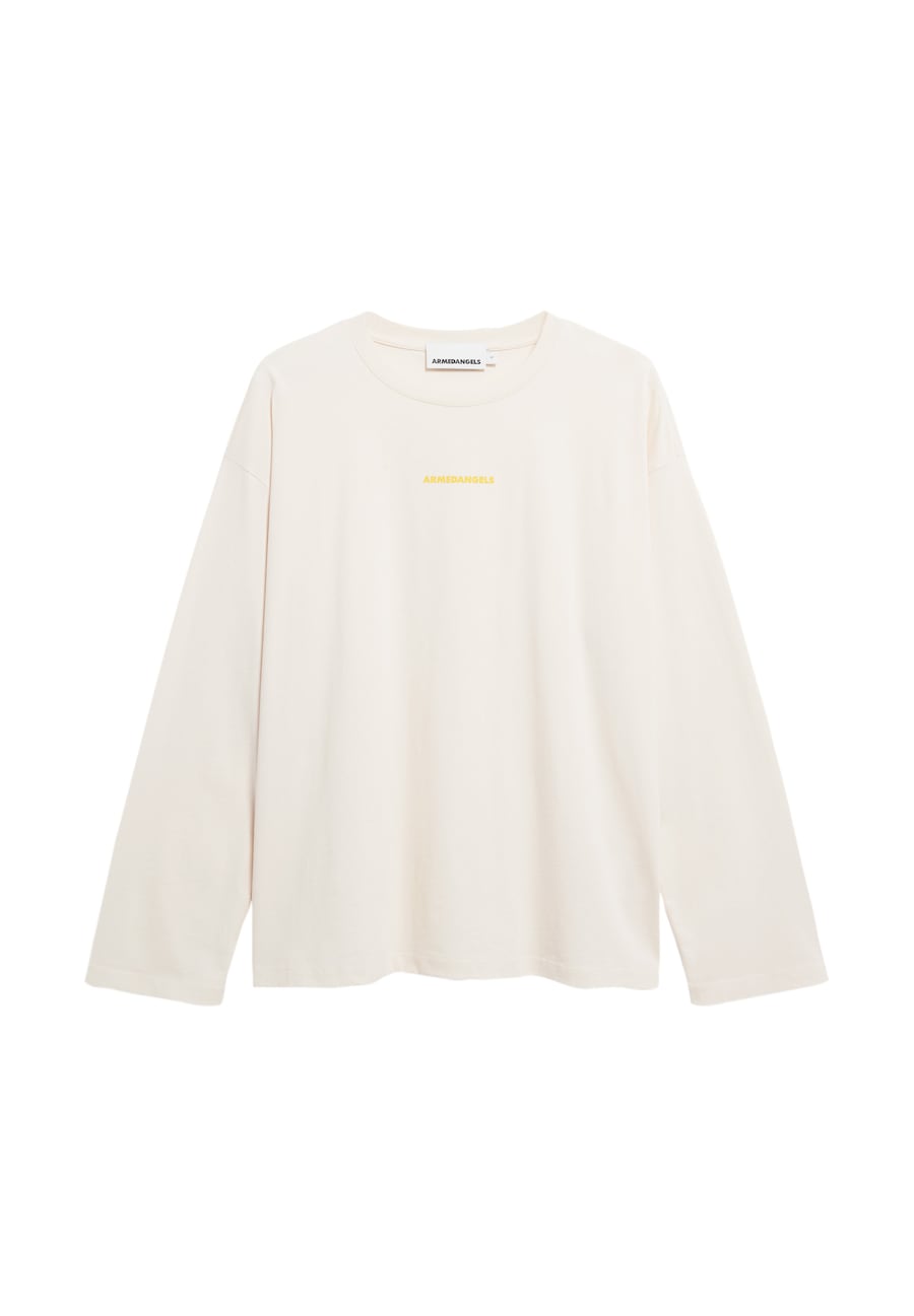 Рубашка ARMEDANGELS, экрю
Рубашка ARMEDANGELS, экрю