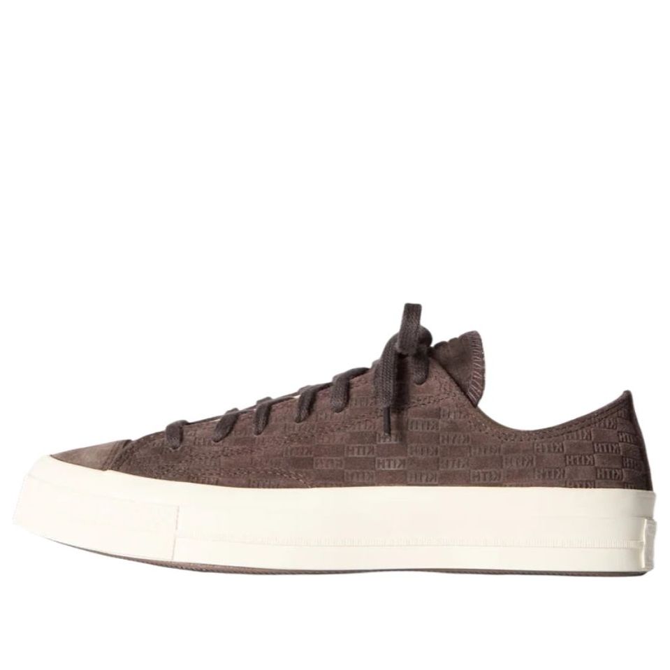 Converse x Kith Monogram Chuck Taylor All Star 70 Ox 'Ganache'
Converse x Kith Monogram Chuck Taylor All Star 70 Ox 'Ganache'