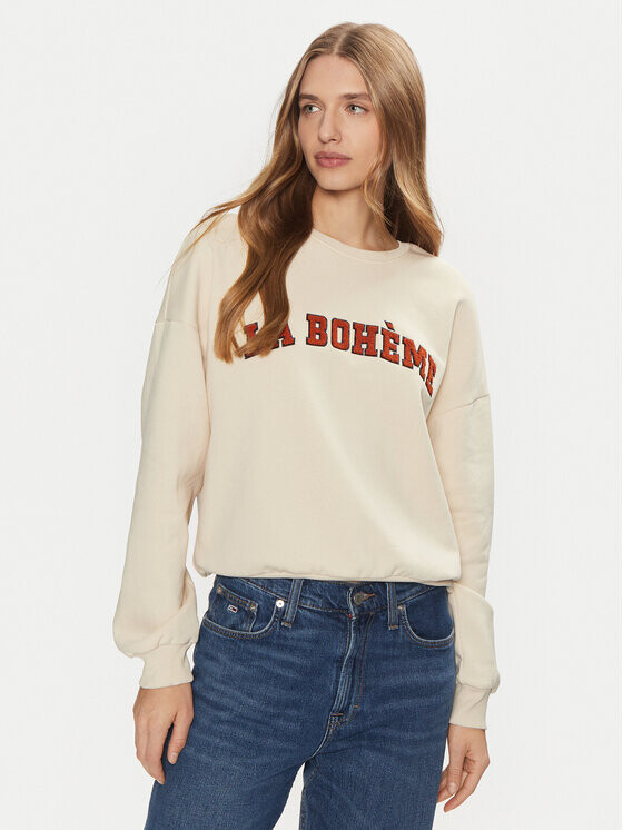 Толстовка оверсайз Only, бежевый
Толстовка оверсайз Only, бежевый