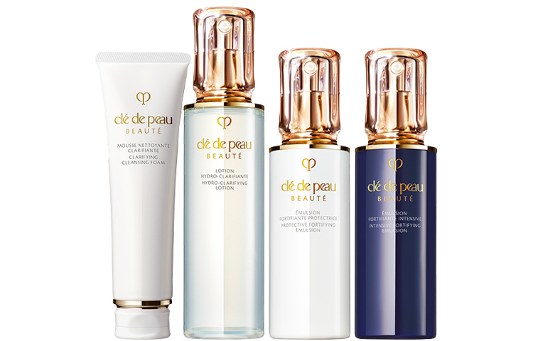 Набор для ухода за кожей Diamond Light Radiant Vitality увлажняющая/питающая версия комплект из четырех предметов Clé De Peau Beauté
Набор для ухода за кожей Diamond Light Radiant Vitality увлажняющая/питающая версия комплект из четырех предметов Clé De Peau Beauté