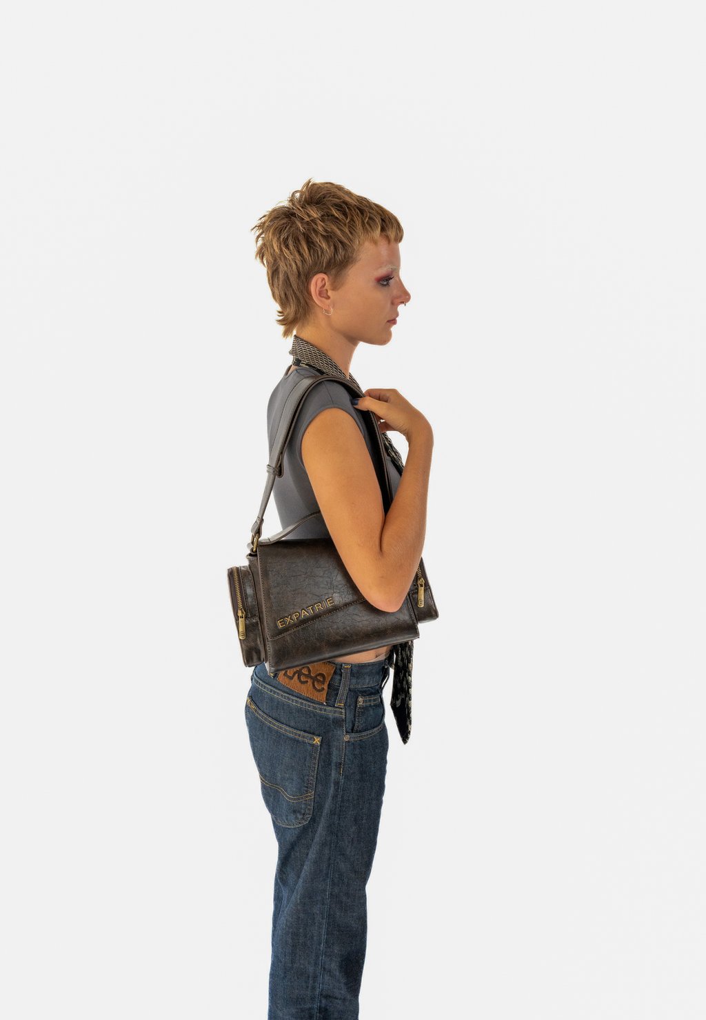 Сумка HUNTER Expatrié, коричневый
Сумка HUNTER Expatrié, коричневый