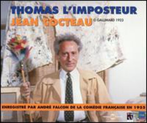 CD диск Cocteau, Jean: Thomas L'Imposteur
CD диск Cocteau, Jean: Thomas L'Imposteur