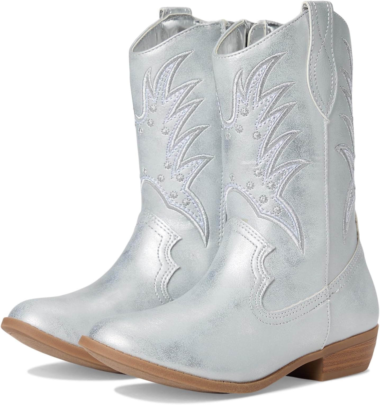 Ботинки Nina Kids Fillan, Silver
Ботинки Nina Kids Fillan, Silver