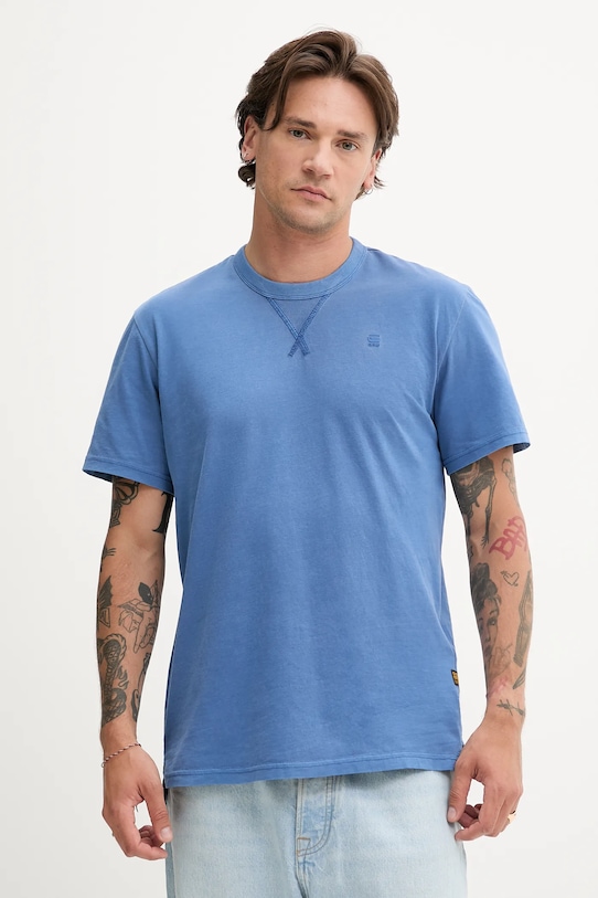Футболка из хлопка Raw G-Star, синий
Футболка из хлопка Raw G-Star, синий