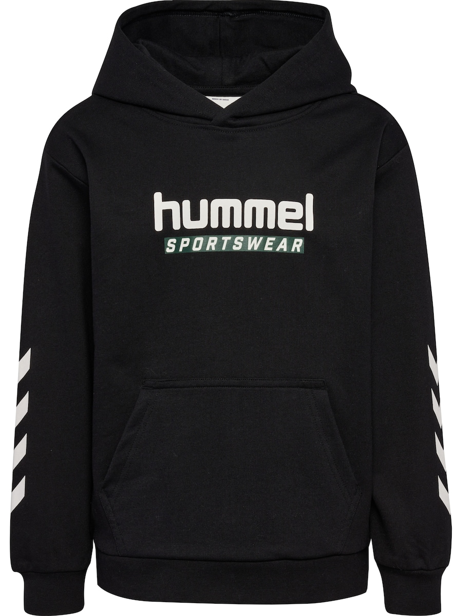 Спортивная толстовка Hummel, черный
Спортивная толстовка Hummel, черный