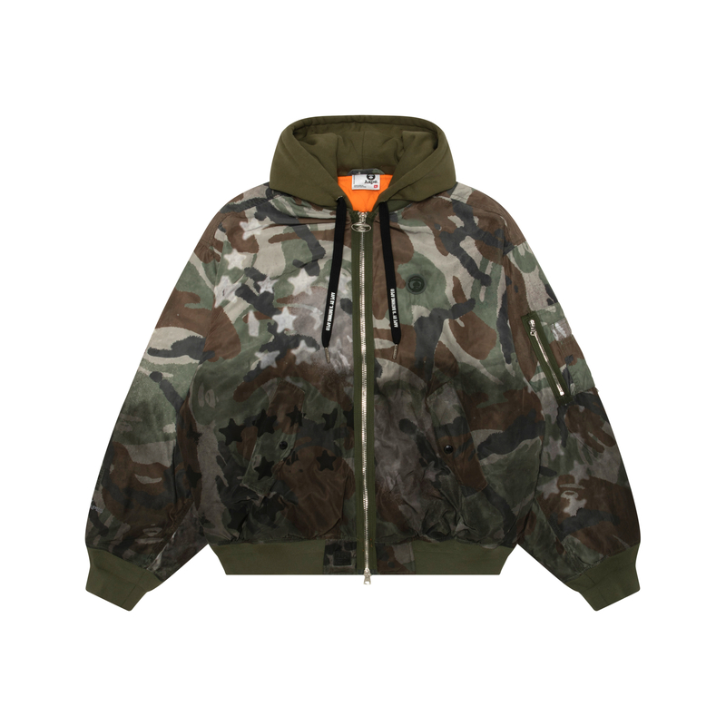 Куртки мужские Aape, зеленый
Куртки мужские Aape, зеленый