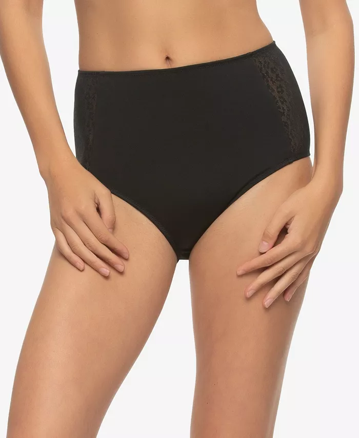 Женские кружевные трусы-боксеры Prima с высокой талией Paramour, черный
Женские кружевные трусы-боксеры Prima с высокой талией Paramour, черный