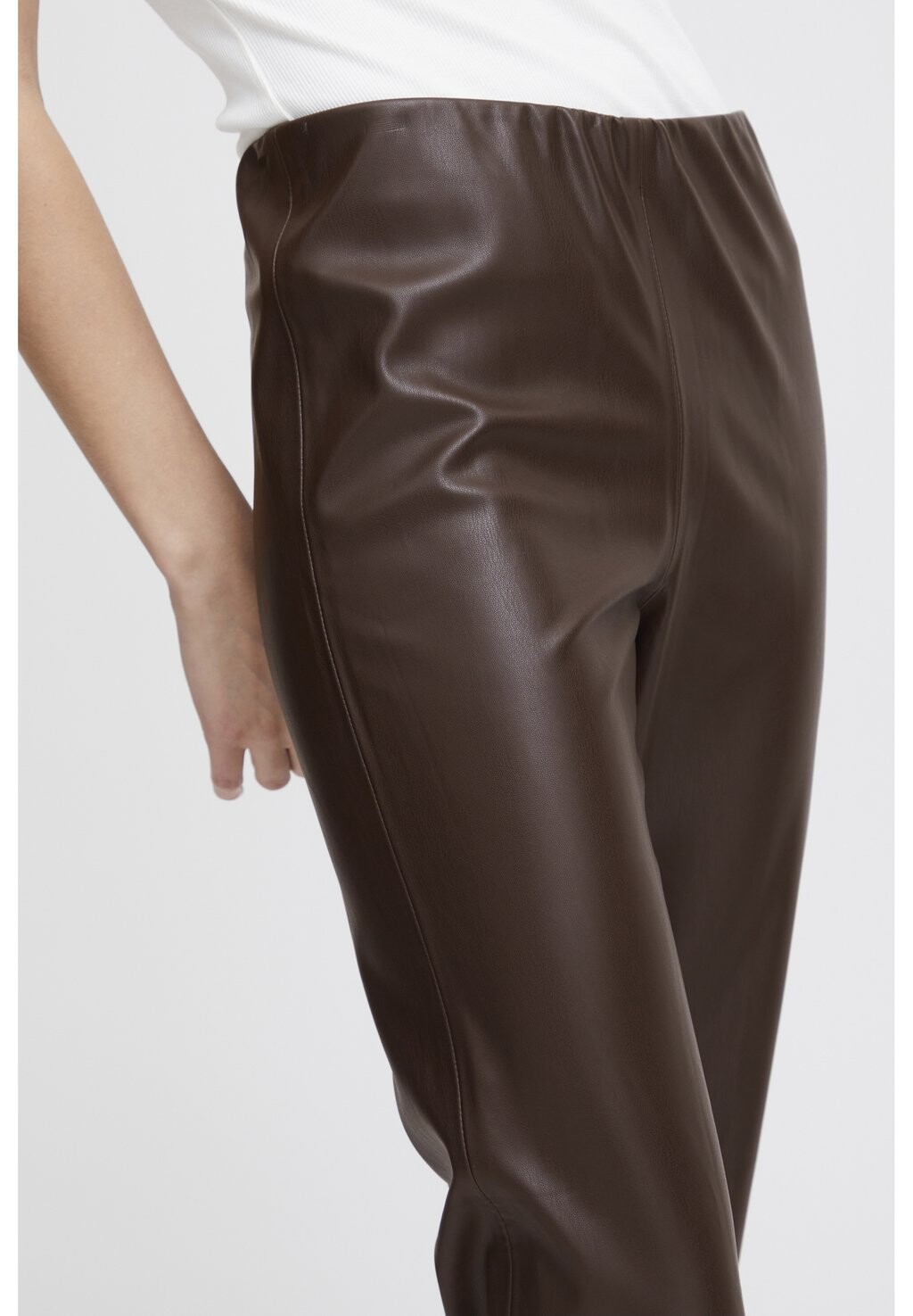 Брюки IHCAZAVI PA FL ICHI, коричневый
Брюки IHCAZAVI PA FL ICHI, коричневый