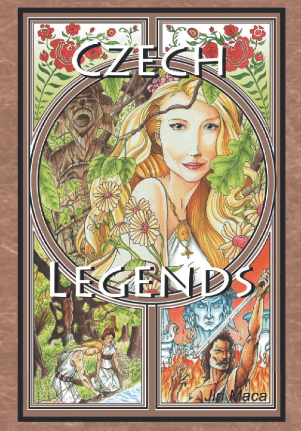 Czech Legends (Independently published)
Czech Legends (Independently published)