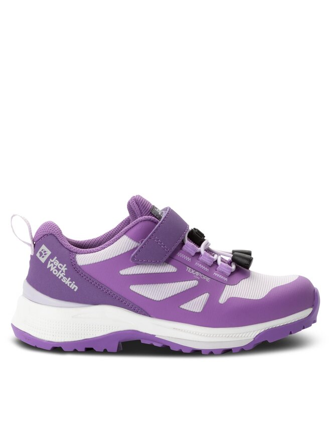 Треккинговые кроссовки Villi Hiker Texapore Low K 4056831 Jack Wolfskin, розовый
Треккинговые кроссовки Villi Hiker Texapore Low K 4056831 Jack Wolfskin, розовый