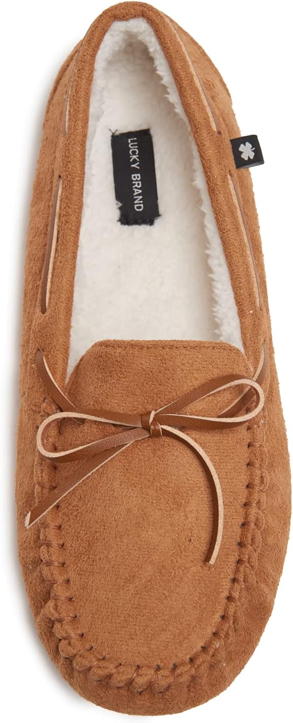 Мужские мокасины Lucky Brand из микрозамши с подкладкой из искусственного шерпа
Мужские мокасины Lucky Brand из микрозамши с подкладкой из искусственного шерпа