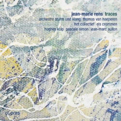 CD диск Rens / Orchestre Strum Und Klang: Traces
CD диск Rens / Orchestre Strum Und Klang: Traces