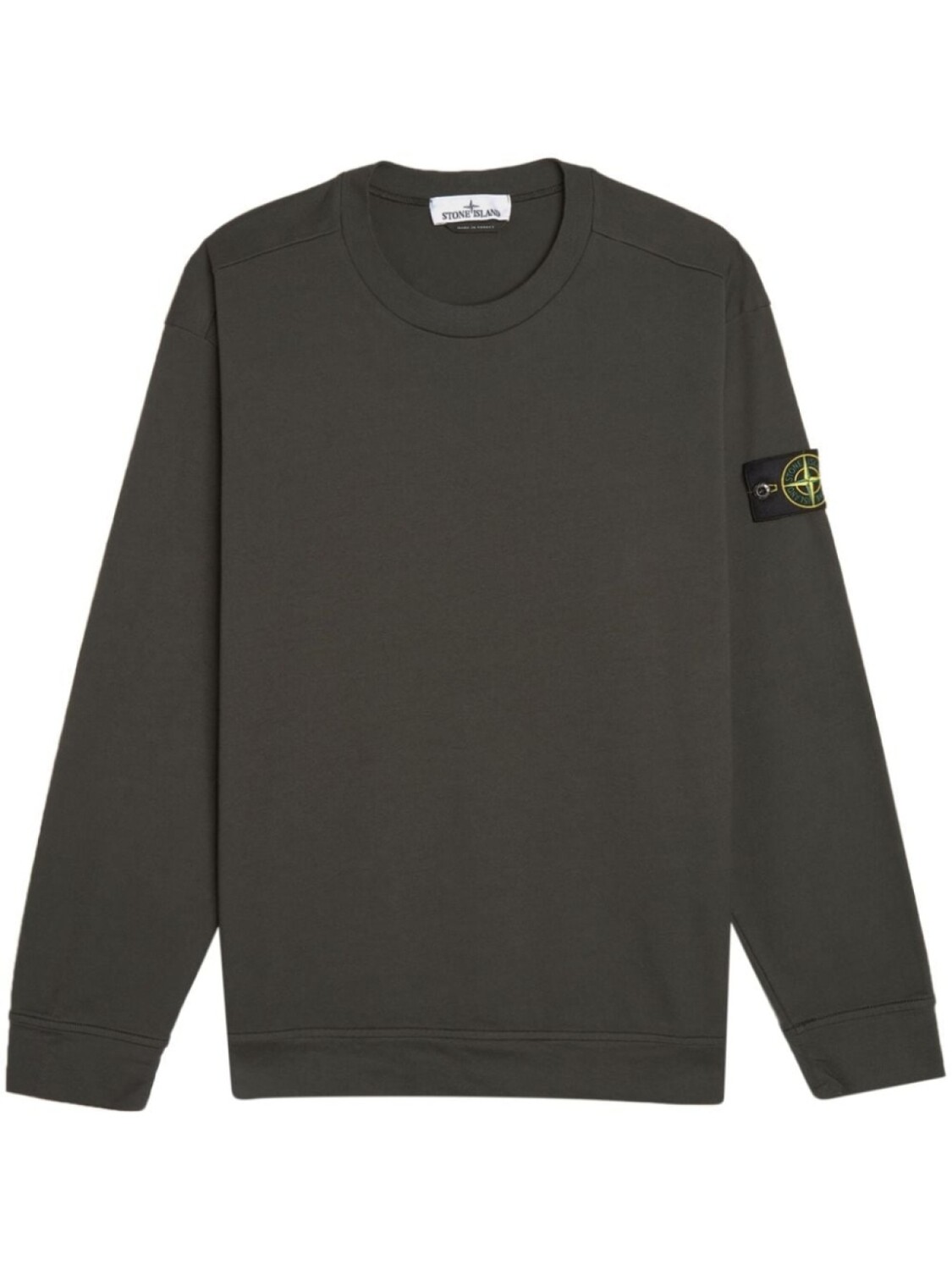 Stone Island толстовка с компасом
Stone Island толстовка с компасом