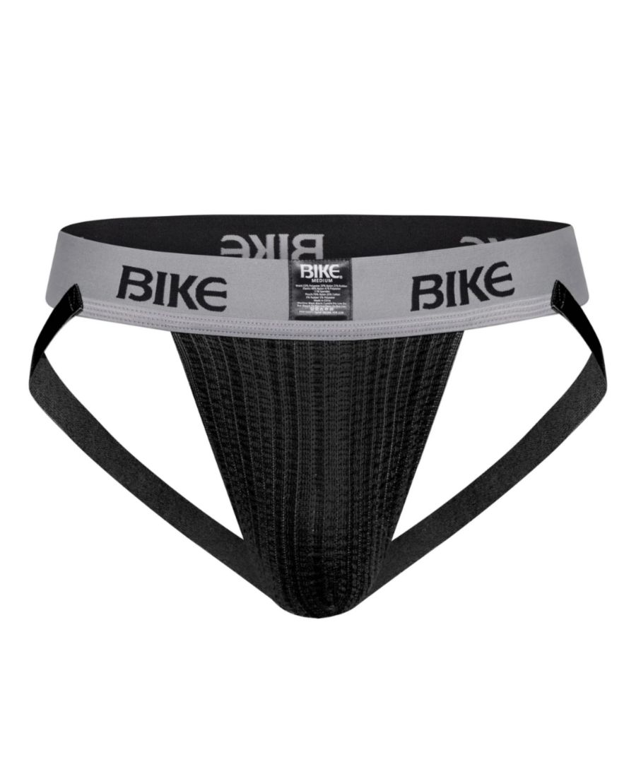 Мужские классические трусы-джокстрапы BIKE Athletic, Black
Мужские классические трусы-джокстрапы BIKE Athletic, Black