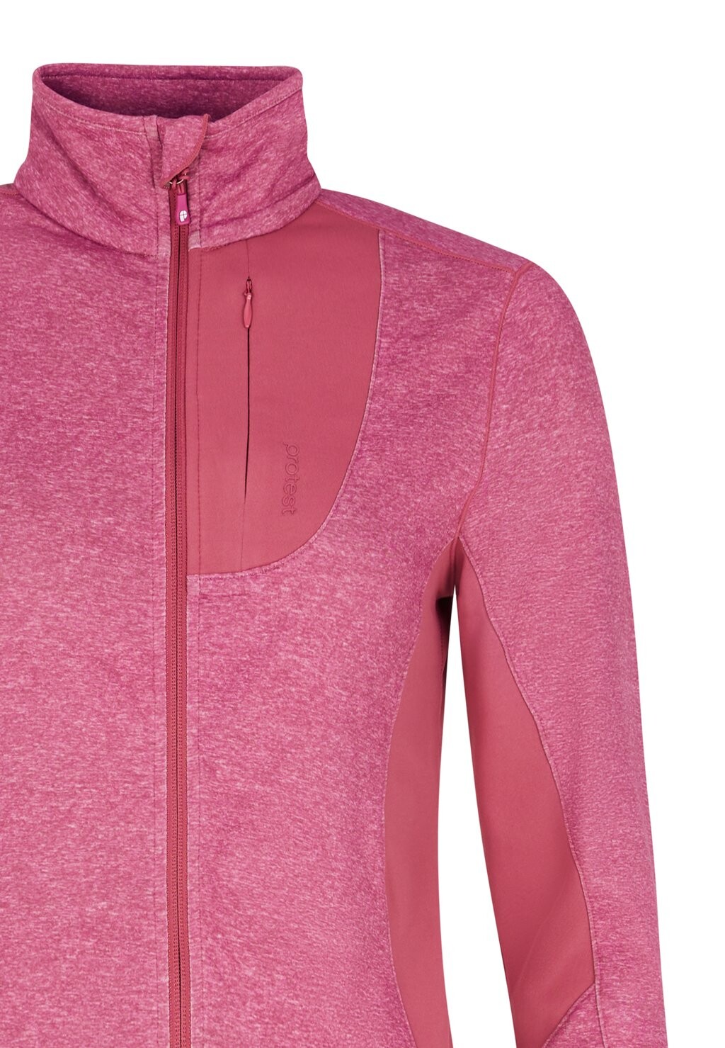 Флисовая куртка Protest, Бордо
Флисовая куртка Protest, Бордо