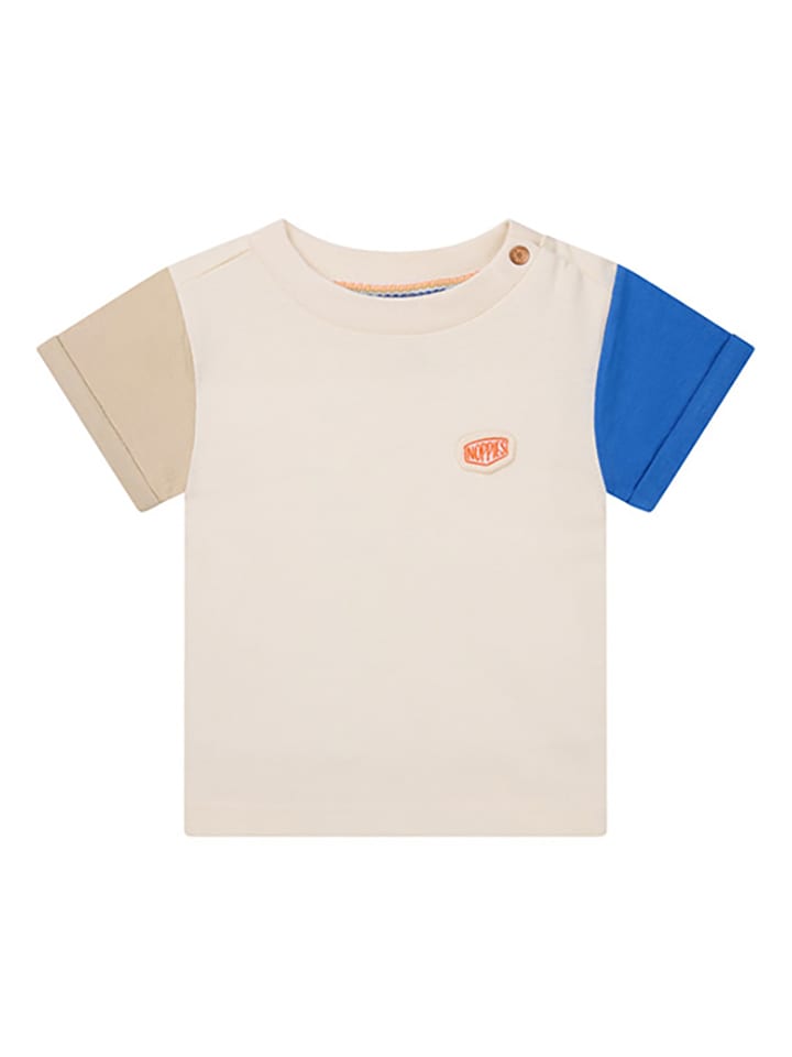 Футболка Noppies, кремовый
Футболка Noppies, кремовый