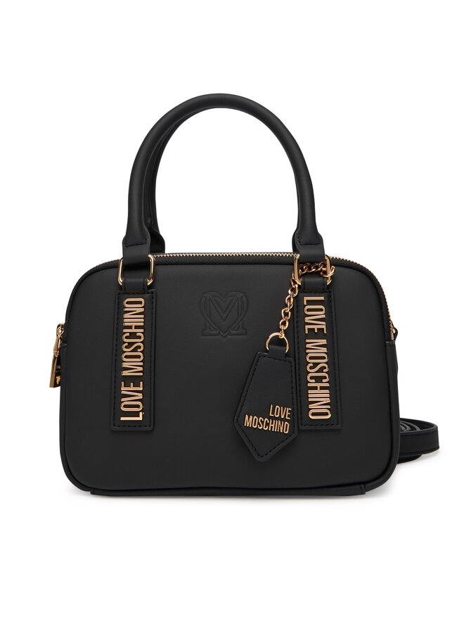 Сумка LOVE MOSCHINO JC4295PP1NL1500A, черный
Сумка LOVE MOSCHINO JC4295PP1NL1500A, черный
