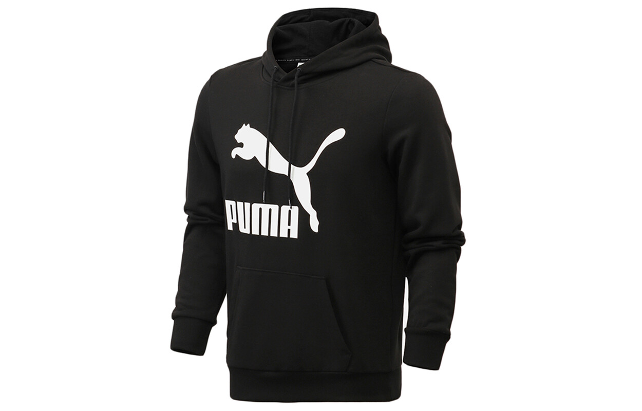 Мужская толстовка Puma, цвет Black
Мужская толстовка Puma, цвет Black