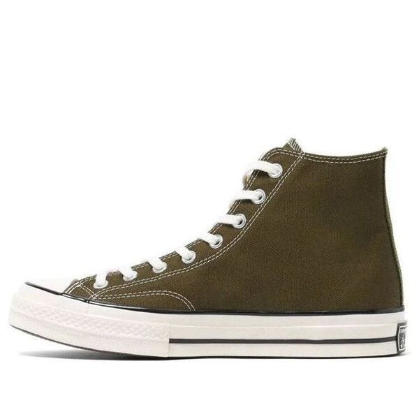 Кроссовки chuck 70 hi 'olive flak' Converse, зеленый
Кроссовки chuck 70 hi 'olive flak' Converse, зеленый