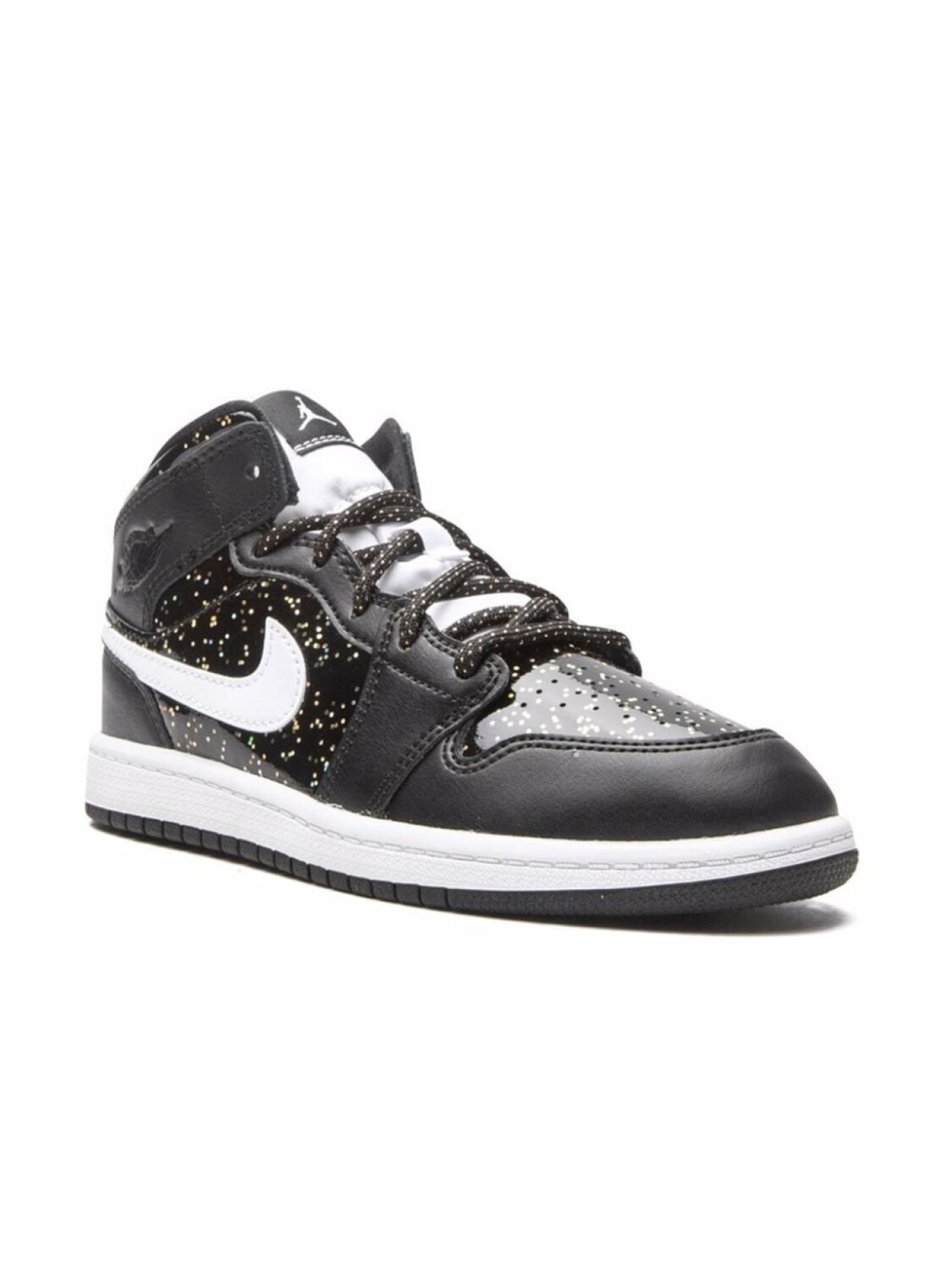 Jordan кроссовки Jordan 1 Mid, черный
Jordan кроссовки Jordan 1 Mid, черный