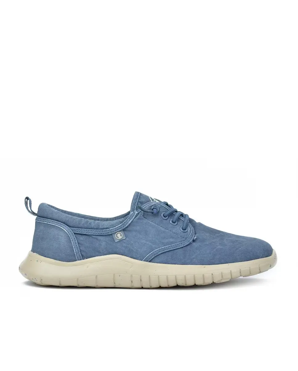 Мужские кроссовки на шнуровке с контрастной подошвой Coronel Tapiocca, синий
Мужские кроссовки на шнуровке с контрастной подошвой Coronel Tapiocca, синий