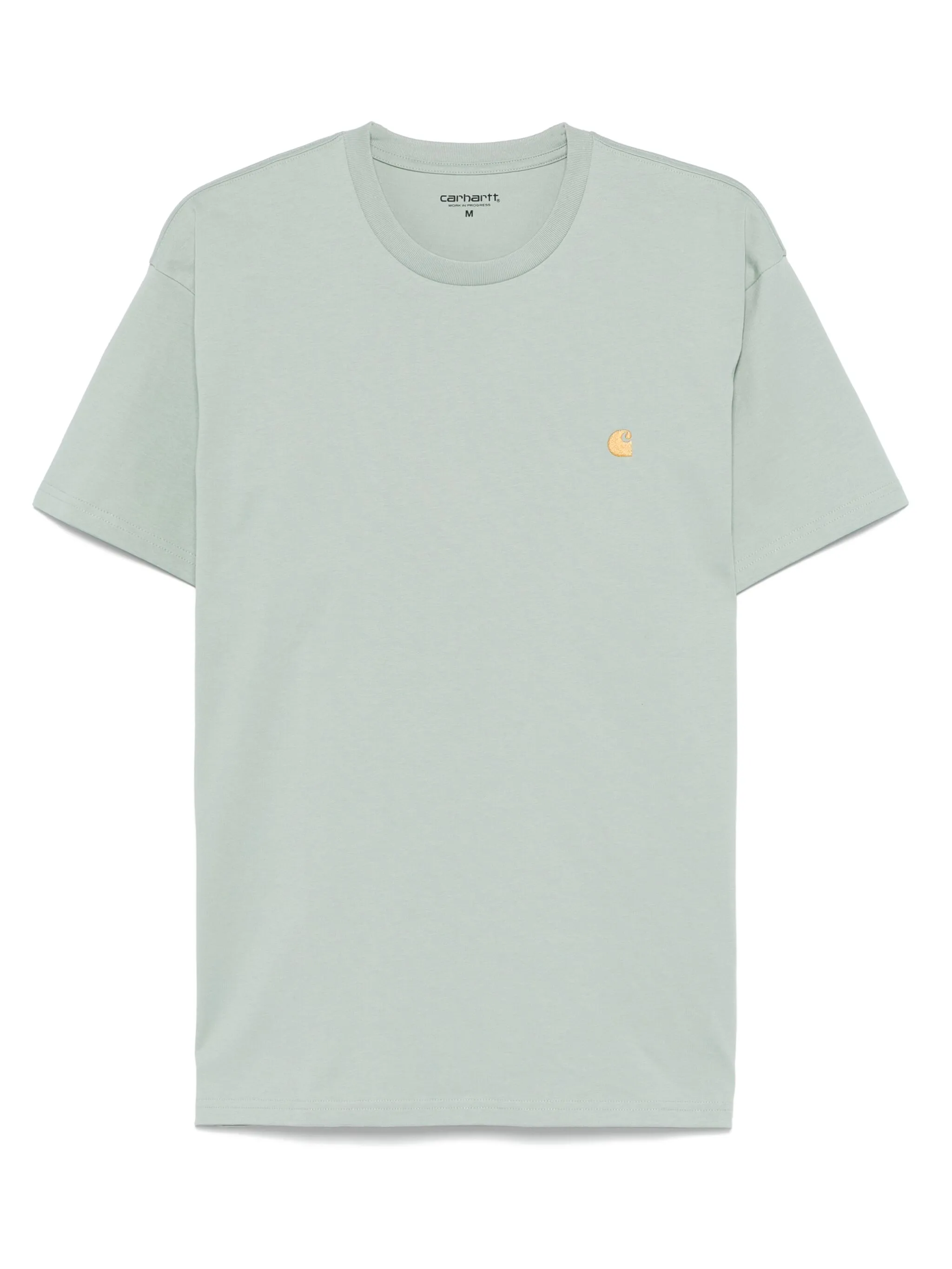 Футболка с короткими рукавами Carhartt Wip, зеленый
Футболка с короткими рукавами Carhartt Wip, зеленый