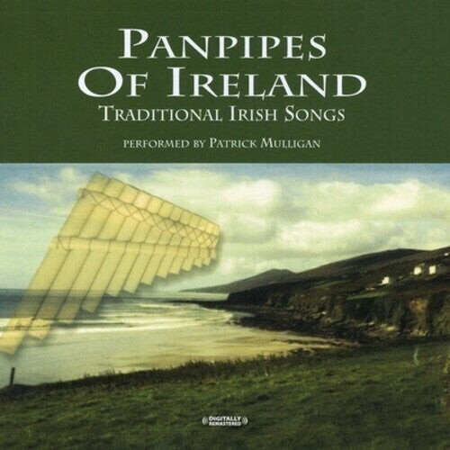 CD диск Mulligan, Patrick: Panpipes of Ireland: Traditional Irish Songs
CD диск Mulligan, Patrick: Panpipes of Ireland: Traditional Irish Songs