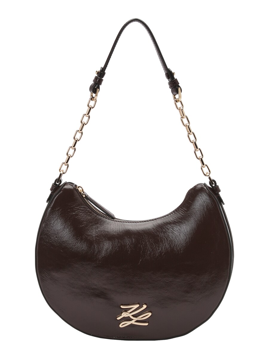 Сумка через плечо Karl Lagerfeld, Dark brown
Сумка через плечо Karl Lagerfeld, Dark brown