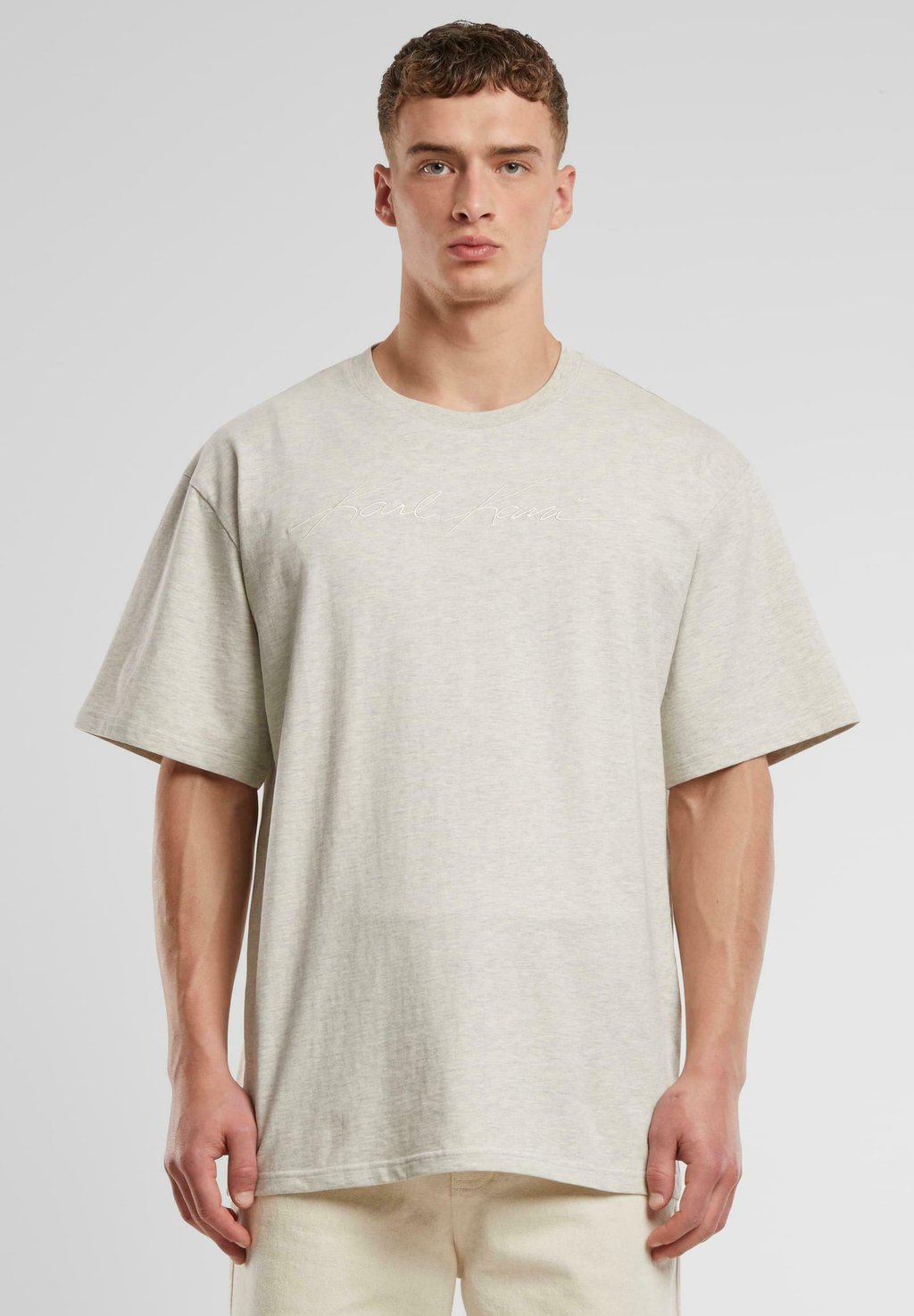 Футболка с принтом AUTOGRAPH HEAVY BOXY MELANGE Karl Kani, бежевый
Футболка с принтом AUTOGRAPH HEAVY BOXY MELANGE Karl Kani, бежевый