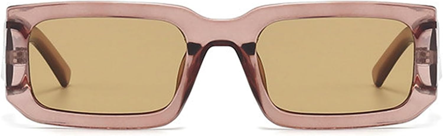 Солнцезащитные очки Willochra в толстой прямоугольной оправе в стиле панк, женские, ретро, с защитой от УФ-излучения UV400, мужские, модные, градиентные, серые, популярные солнцезащитные очки, C8
Солнцезащитные очки Willochra в толстой прямоугольной оправе в стиле панк, женские, ретро, с защитой от УФ-излучения UV400, мужские, модные, градиентные, серые, популярные солнцезащитные очки, C8