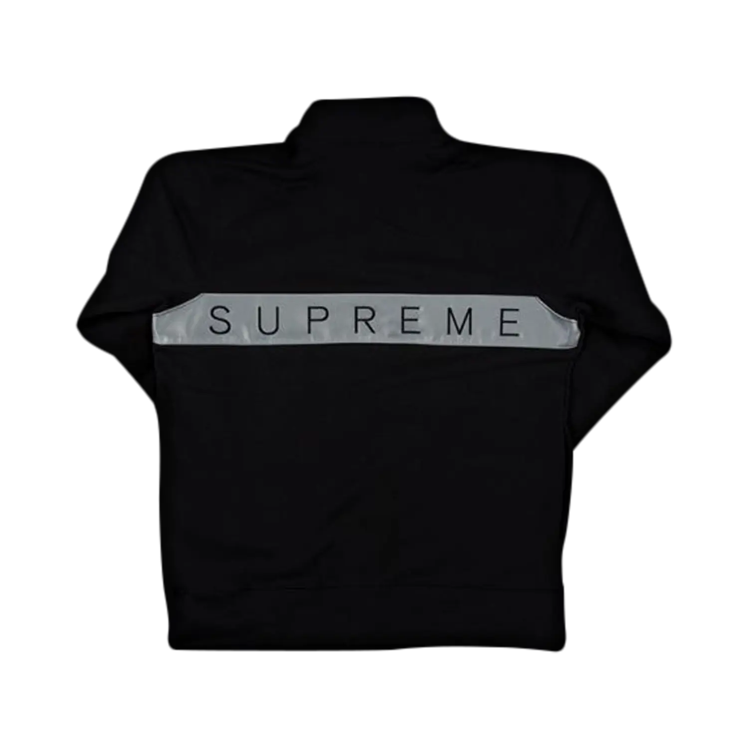 Двухцветный свитшот 3M со светоотражающей молнией до половины длины, Черный
Двухцветный свитшот 3M со светоотражающей молнией до половины длины, Черный