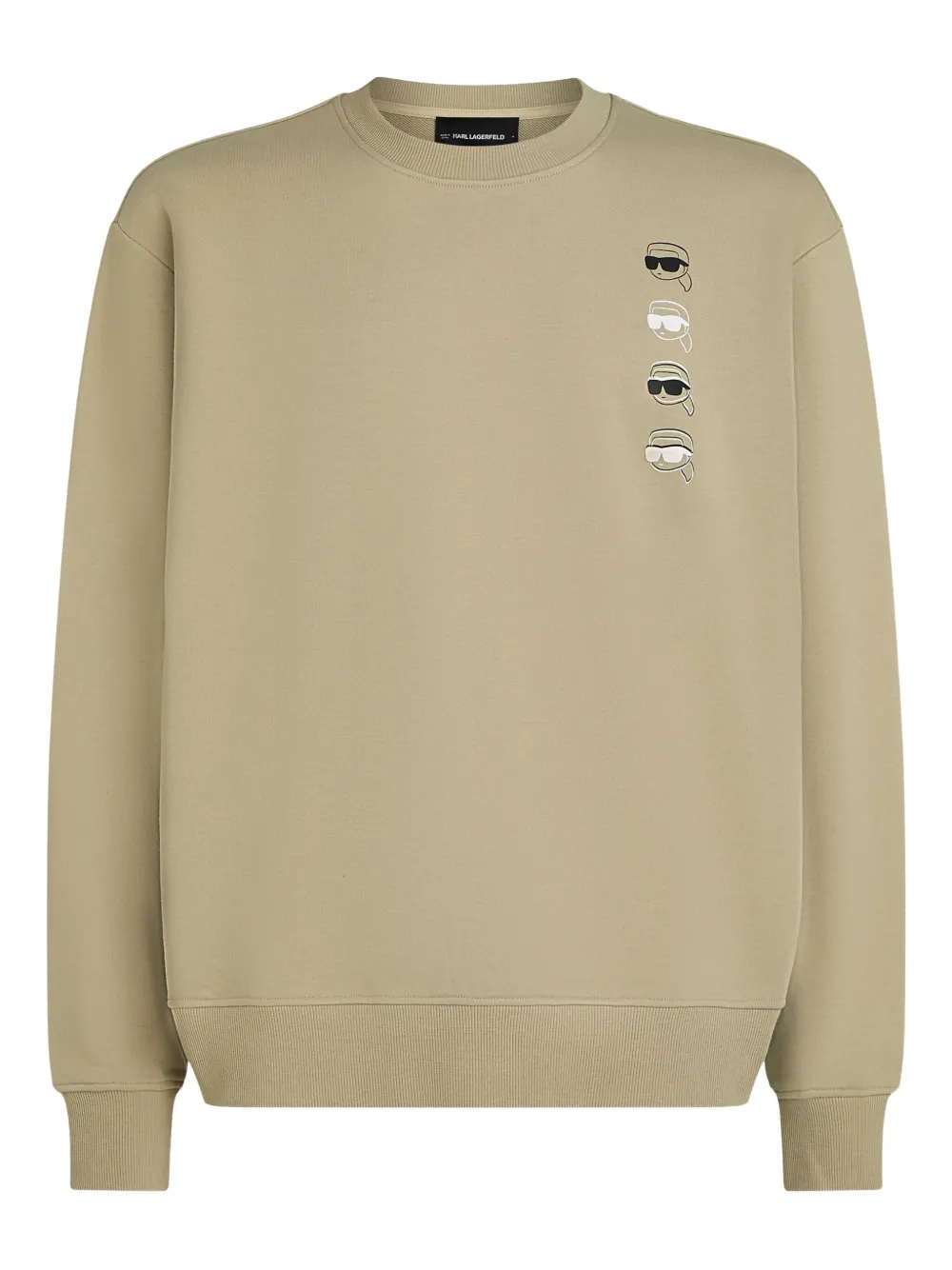 Толстовка Ikon KARL LAGERFELD, нейтральный
Толстовка Ikon KARL LAGERFELD, нейтральный