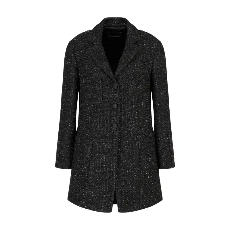 EMPORIO ARMANI Куртка FW22 женская Black
EMPORIO ARMANI Куртка FW22 женская Black