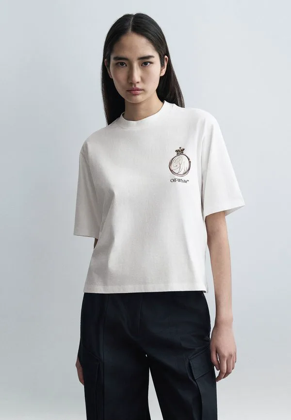 Футболка с принтом Off-White, White, Белый, Футболка с принтом Off-White, White
Футболка с принтом Off-White, White, Белый, Футболка с принтом Off-White, White