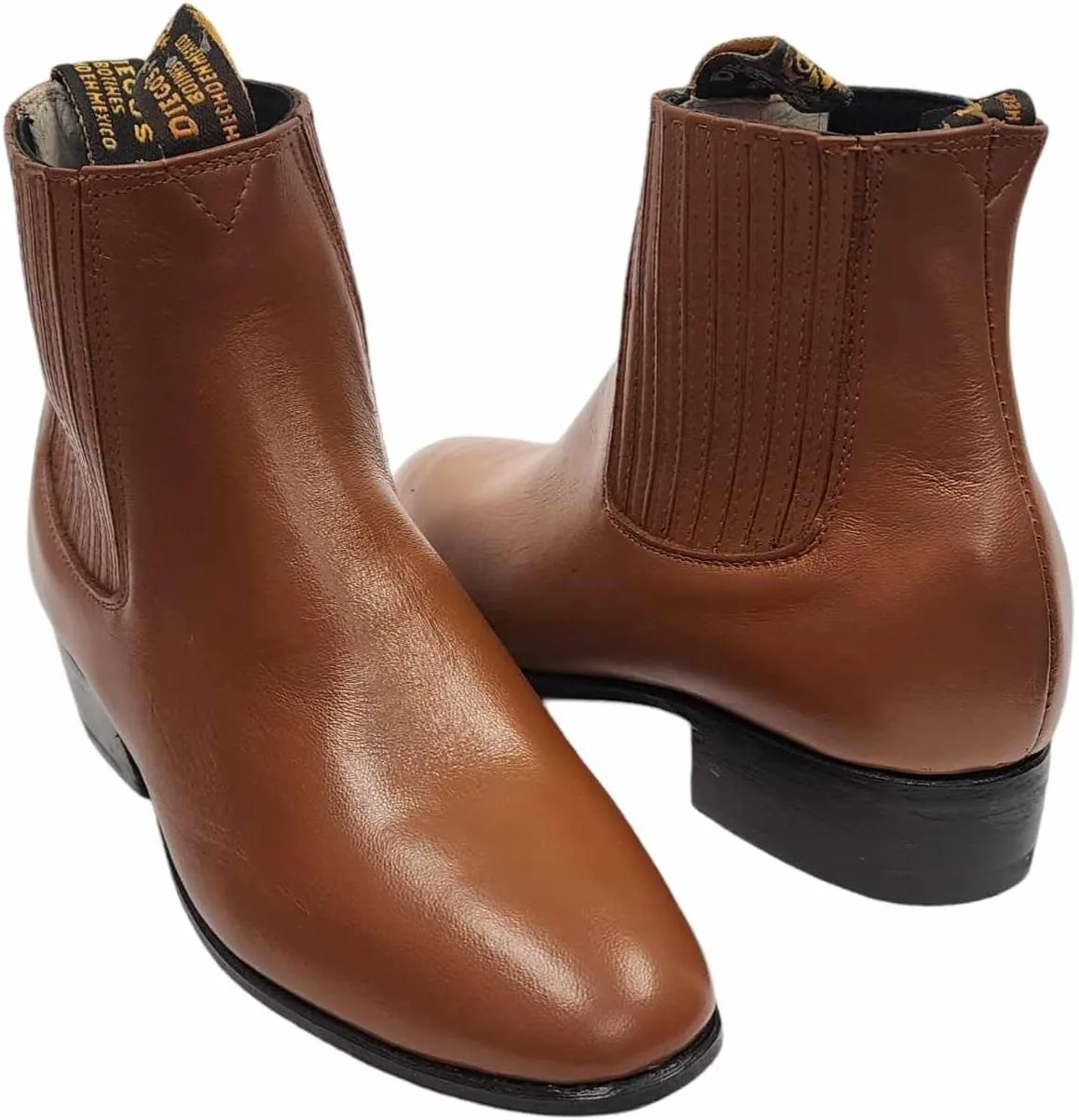 Чарро ботинки на щиколотку из натуральной кожи Наpa, ботин Чарро, традиционные мексиканские, бесплатный кожаный кошелек для кредитных карт Bonus
Чарро ботинки на щиколотку из натуральной кожи Наpa, ботин Чарро, традиционные мексиканские, бесплатный кожаный кошелек для кредитных карт Bonus