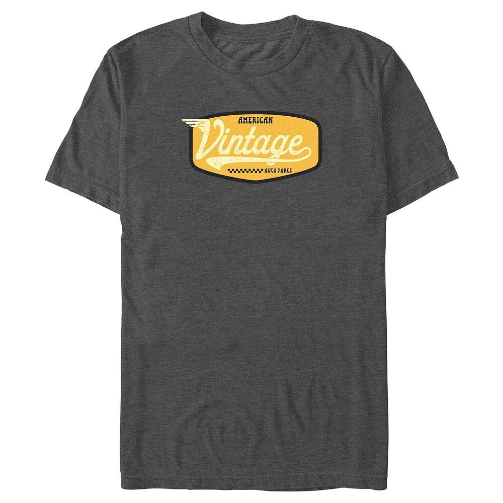 Винтажная футболка с рисунком Big & Tall American Auto Parts, цвет Charcoal Heather
Винтажная футболка с рисунком Big & Tall American Auto Parts, цвет Charcoal Heather