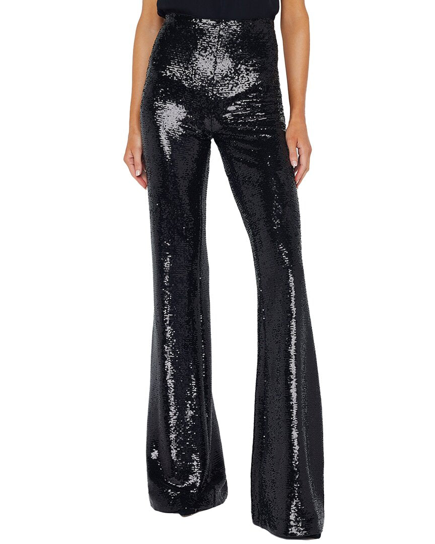 Расклешенные брюки L'AGENCE Honor L'Agence, черный
Расклешенные брюки L'AGENCE Honor L'Agence, черный