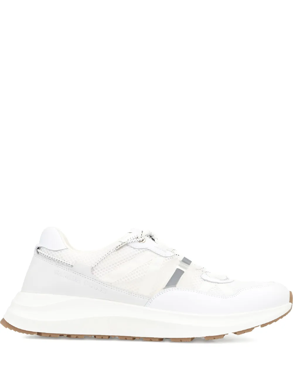 Кроссовки Cascade с сетчатыми вставками Canada Goose, белый 
Кроссовки Cascade с сетчатыми вставками Canada Goose, белый